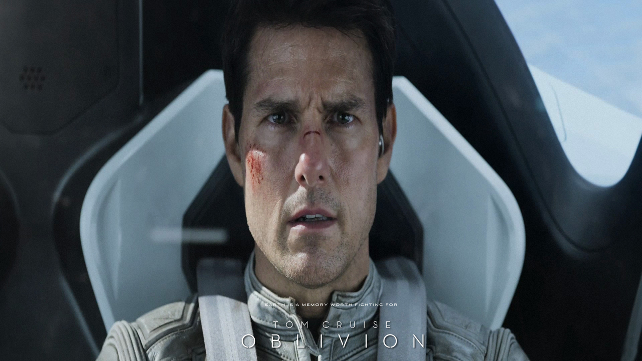 Tom Cruise Oblivion wallpapers 1280x720 002