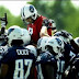 Steve McNair se Aposenta