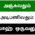 ஜூம்ஆ பயான் : (08-05-15)