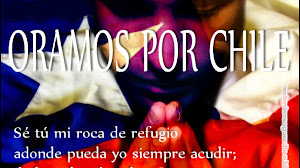 Oramos por Chile