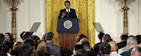 obama press conference