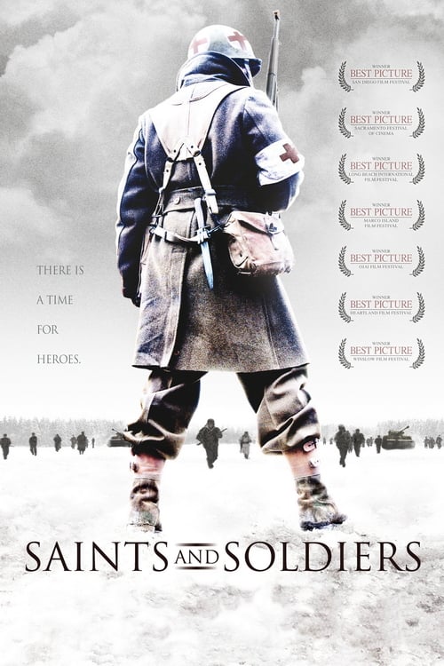 [HD] Saints and Soldiers 2003 Online Español Castellano