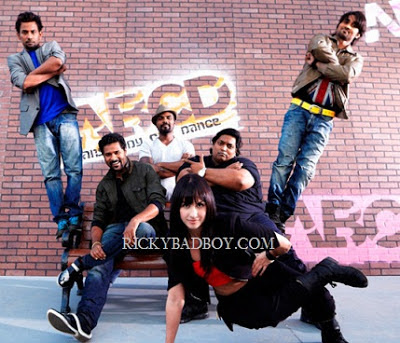 Bezubaan Lyrics - Abcd - Any Body Can Dance