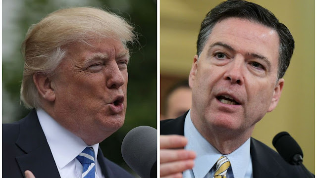 Trump vuelve a cargar contra exdirector del FBI y le acusa de romper la ley