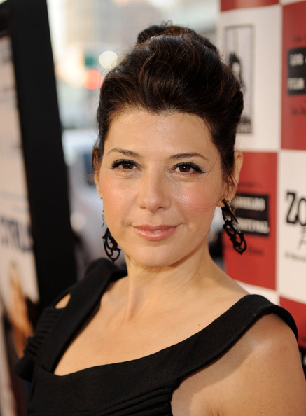 Buy It Hakaan Asymmetrical Neckline LBD Worn by Marisa Tomei CIRCA Fashion