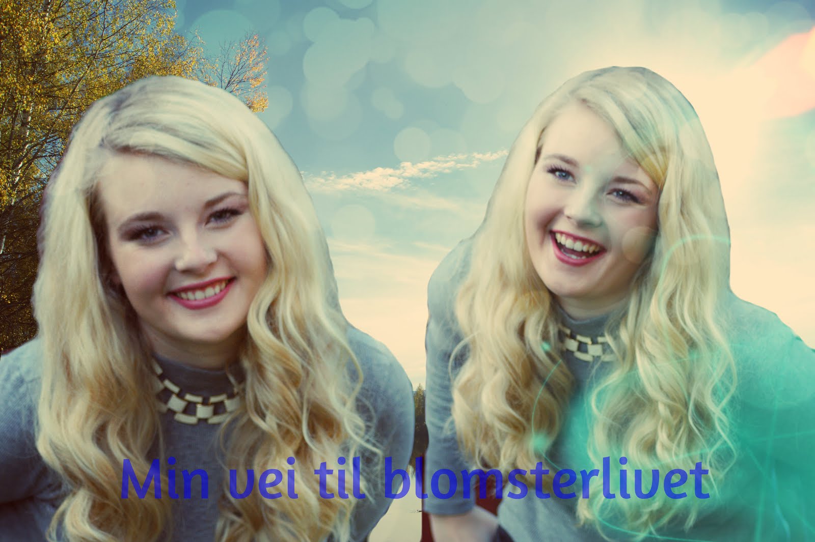 Min vei til blomsterlivet