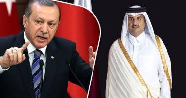 A conflict between Turkey and Qatar 