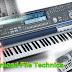 Download File Keyboard Technics