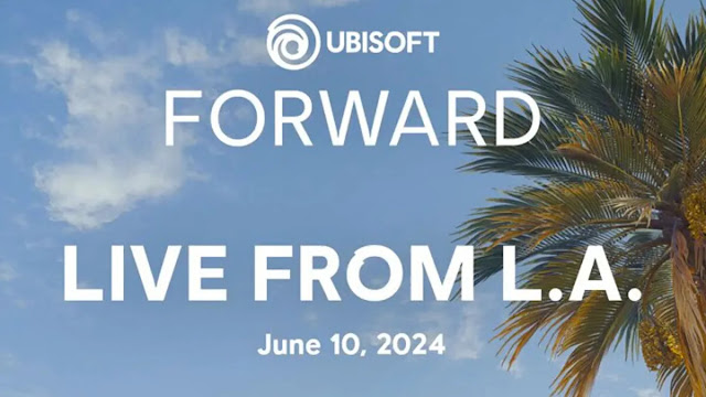 Ubisoft confirms its Ubisoft Forward event for this summer