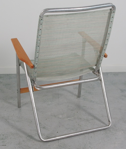 Folding Aluminum Lawn Chair4