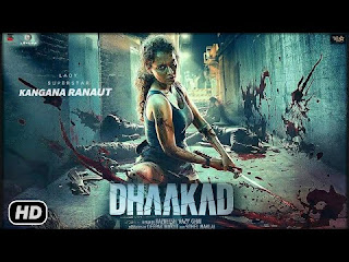 Dhakad Upcoming Movie Review|Trailer|Cast/News And Release Date 2021Downloading