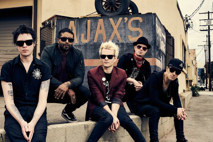 The Album Is Almost So, Two New Sum 41 Songs Remain Punk!