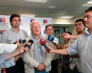 Diputados Diego Paulsen, Germán Becker, Jorge Rathgeb e intendente Rojo Edwards de La Araucanía participarón de la agenda regional y propuestas de un trabajo mancomunado.