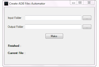 ADB Automator Tool Remove FRP