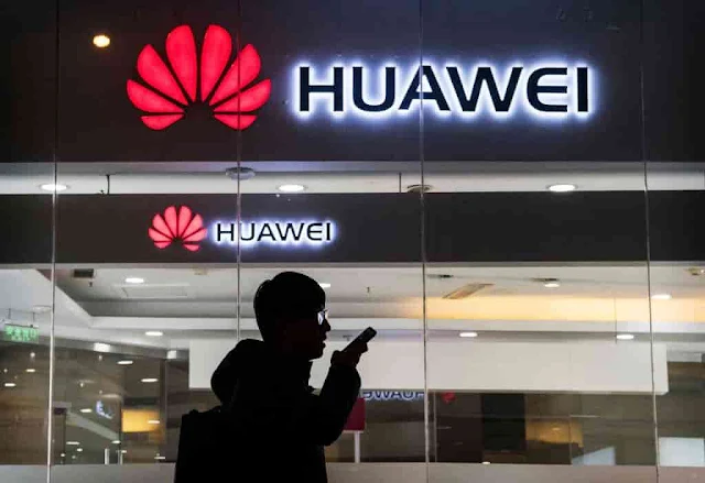 GOOGLE CANCELS HUAWEI'S ANDROID LICENSE