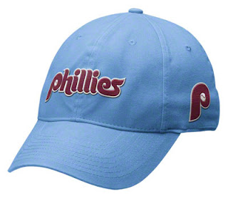 Throwback Philadelphia Phillies Flexfit Hat