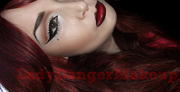 lady gaga inspired makeup. Lady Gaga - Telephone Makeup