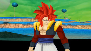 DRAGON BALL Z TENKAICHI TAG TEAM V4 PPSSPP ISO DBZ TTT