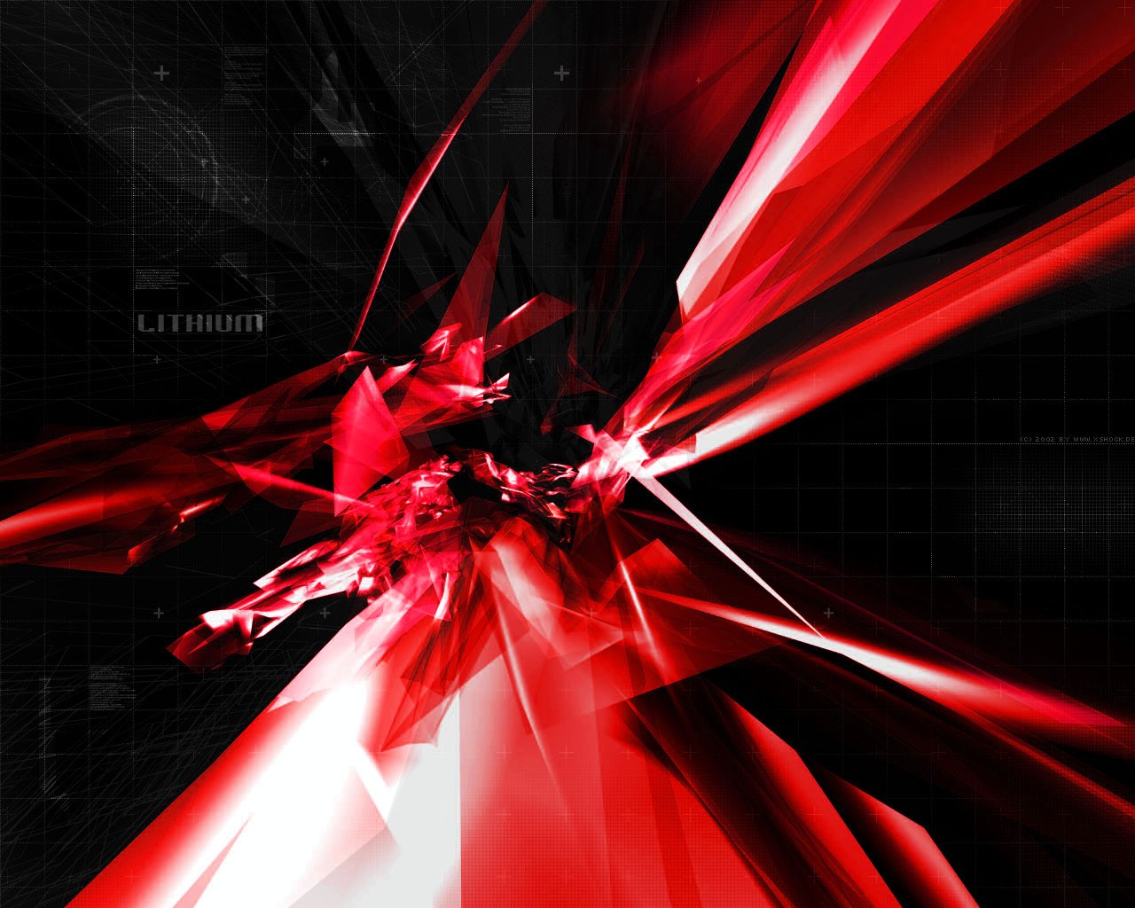 Red Abstract Wallpaper Pack No:1 + Slideshow Video ...