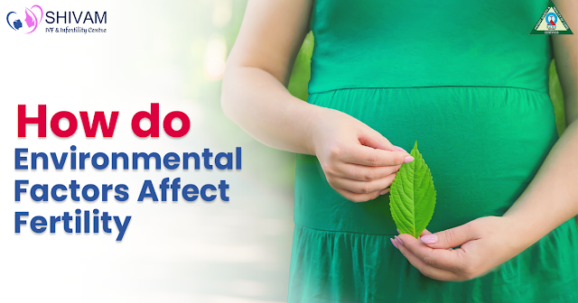 Environmental Factors for Female Infertility
