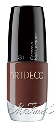ARTDECO CeramicNailLacquer - Art.Nr. 11.31