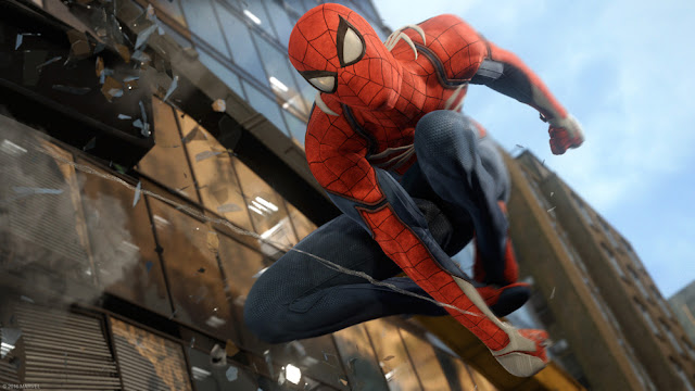 Gameplay Spider-Man E3 Menampilkan Banyak Villain Baru