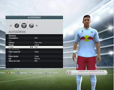 FIFA 14 Faces Hwang Hee-chan by Ealixo