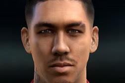 Download PES 2013 Face: Roberto Firmino  Face PES 2013 By Sjr11Facemaker