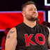 Pausa de Kevin Owens poderá dever-se a storyline