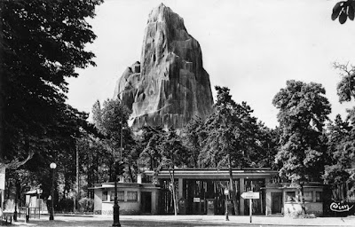 LACN - voyage - paris - zoo de vincennes - bois de vincennes