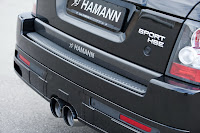 The Emperor's New Range Rover Sport: Hamann's Conqueror II 