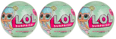 L.O.L Surprise Dolls
