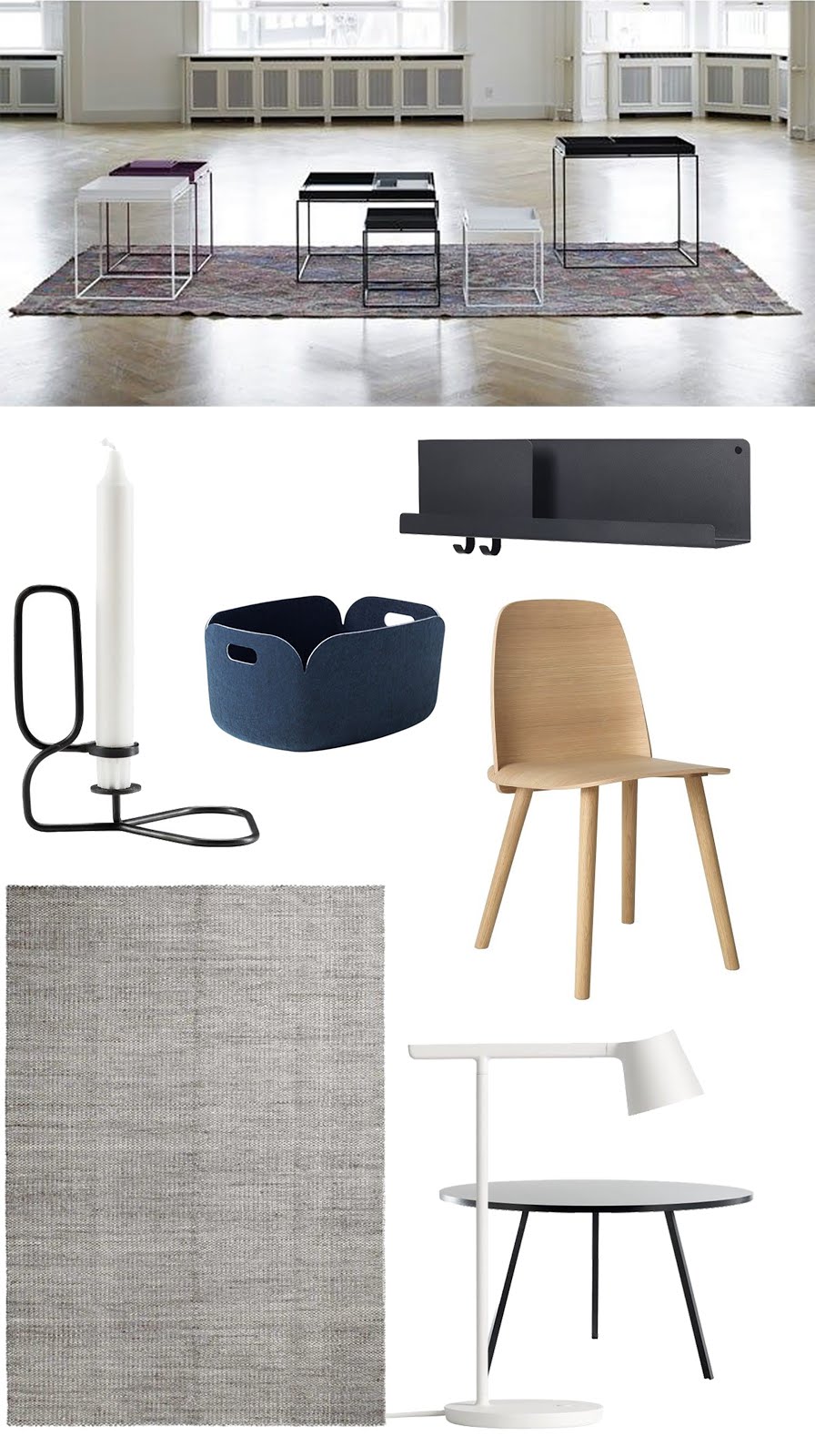 Scandinavian design, muuto, hay, wegner, wishbone chair, interior blogger, belgium, flinders