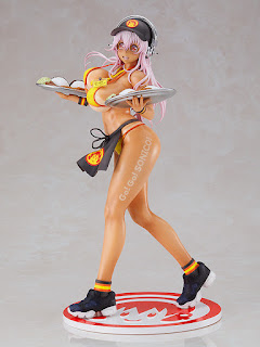 Super Sonico: Bikini Waitress Ver., Max Factory