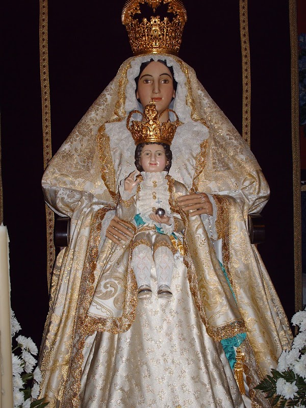 Recorrido y Horario Procesión Nuestra Señora de los Reyes, Patrona de Mairena del Alcor 
