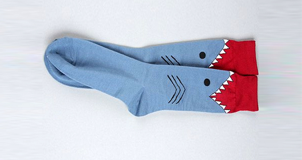 Shark Socks