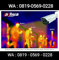 paket cctv dahua thermal