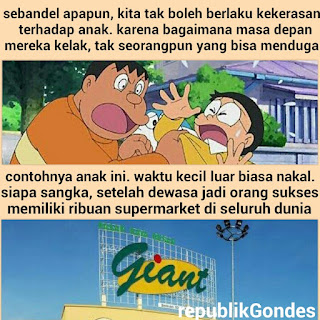 nasehat lucu ibu tentang masa depan anak