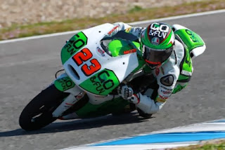 Niccolò Antonelli, ITA, Go&Fun Gresini Moto3