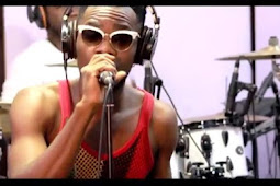 Patoranking - No Kissing Baby Live Remix with Alternate Sound