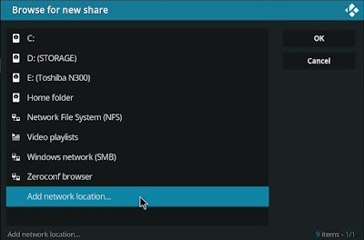 SMB and Kodi 02