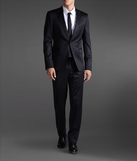Armani Suit