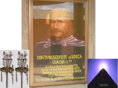 DON FRANCISCO FELIX de SOUZA