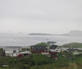 Faroe Island view