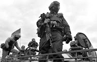 Ucrania: Asesores británicos, estadounidenses y canadienses llegaron a Donbass