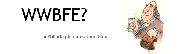 What Would Ben Franklin Eat?