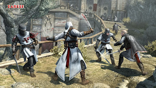 ASSASSINS CREED REVELATIONS
