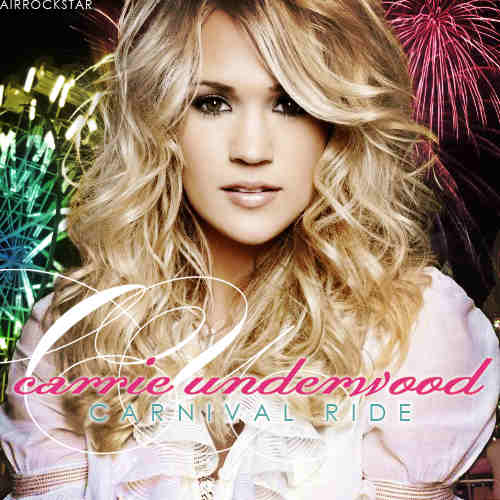 Carrie Underwood During American Idol. Carrie Underwood, Season 4