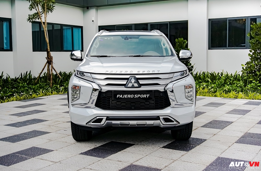 Mitsubishi Pajero Sport 2020