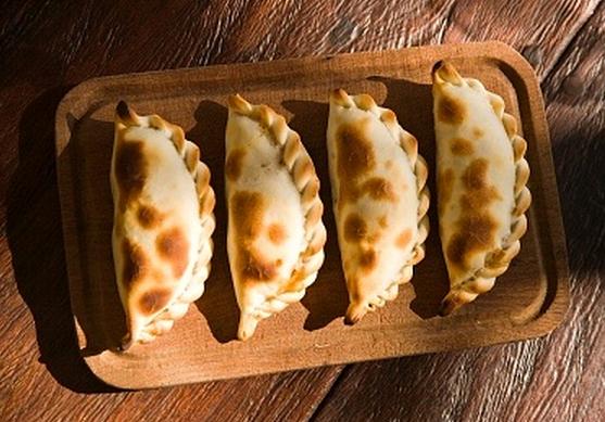 Empanadas argentinas de carne